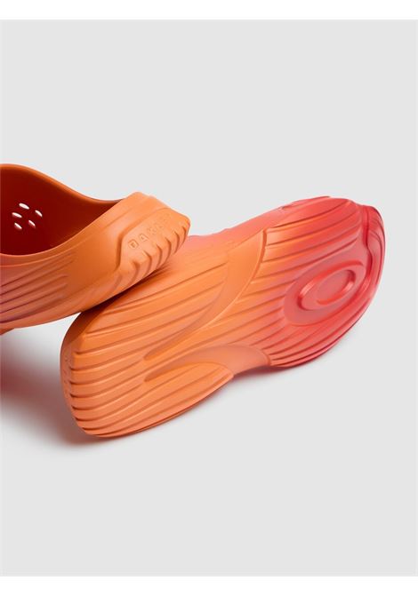sandali gradient paguro uomo arancionin in eva OAKLEY FACTORY TEAM | BDS24S07003863OR12